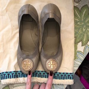 Tory Burch Caroline Ballet Flat